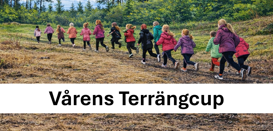 Du visar för närvarande Terrängcup 2026